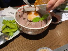 低温牛肉饭-樱宿日式和牛烧肉(五道口店)