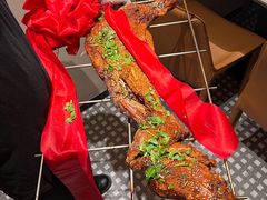 -羊门客在·烤盐池滩羊·川菜