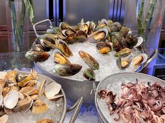 -圣丰索菲特·2 On 988 Café 自助餐厅