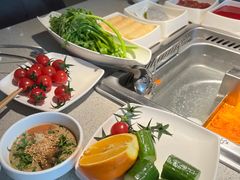 -海底捞大排档火锅(悦荟广场店)