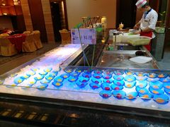 -大佛寺高级素食自助餐厅