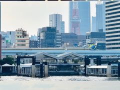 -台场海滨公园船码头