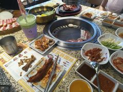 -安又胖韩国烤肉(美罗城店)