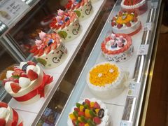 -格瑞思动物奶油生日蛋糕(园区永旺店)
