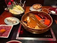 -赤RedBowl川锅·炙烤·板前(北京瑰丽酒店)