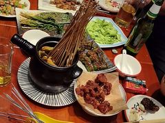 -有滋有味烧烤涮(果园星城C区店)