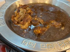 -聚首堂·特色小吃·肘子(什刹海德胜门店)