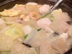 老三鲜砂锅-涌上外婆桥(南塘店)