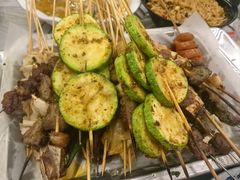 -串小白烧烤(金沙洲店)