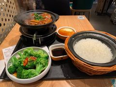 -谷田稻香·砂锅菜(南沙万达广场店)