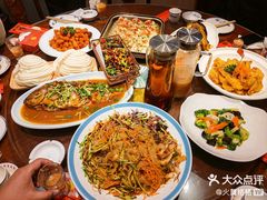-那家老院子东北菜·饺子·小鸡炖蘑菇(艳华街店)