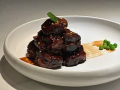 话梅排骨-玫瑰厅上海菜(兴国路店)