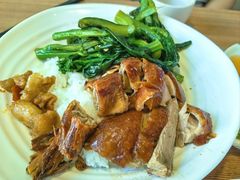 -裕记烧腊连锁餐饮(外马分店)