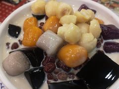 -捷信牛奶甜品世家(学府店)