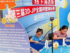-3D -JP拼图(深圳中心书城店)