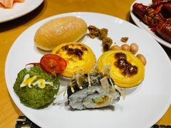 -盛宴标帜西餐厅龙虾.鲍鱼•牛排(重庆喜来登大酒店)