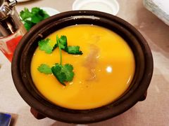 浓汤鱼翅捞饭-清水蘭軒