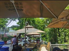 -丽泽山庄·生态怀柔菜·虹鳟鱼(红螺寺店)