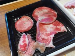 -美洲岛烤肉自助餐厅