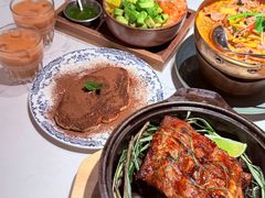 -芭札·Thai泰国餐厅(同和金铂天地店)
