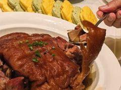 传统扒肘子-豫满楼(郑东新区店)