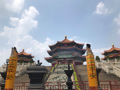 -广东圆玄道观