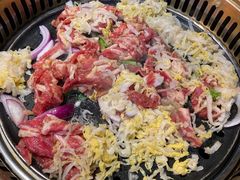 -杨记齐齐哈尔烤肉(五莲路店)