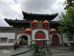 -溪口-滕头旅游景区