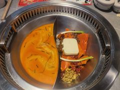-生活如沸·顺德水牛奶火锅(人民广场店)