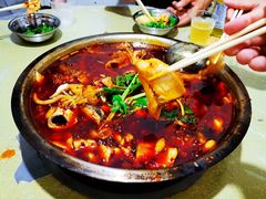 冷锅鱼-重庆特色冷锅鱼(武大店)
