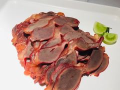 盐水鸭胗-四季民福烤鸭店(前门廊房二条店)