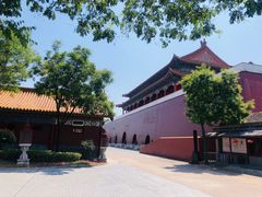 -横店影视城明清宫苑园区