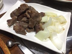 -首尔馆韩国料理(金童路店)