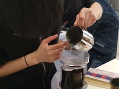 -T-COFFEE(长江花园店)