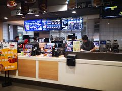 -麦当劳(金桥店)