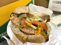 -SUBWAY赛百味(天河新天地店)