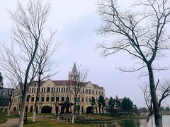 -浙江大学(海宁国际校区)