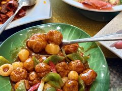 -好彩海鲜火锅饭店(银河百老汇店)