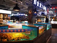 -拉完海鲜大排档(温岭店)