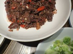 永州鸭血-湖南人家·家传湖南菜(水围店)