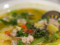 金汤牛蛙-古韵轩·江浙融合菜(梁溪店)