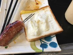 -喝丢一只鞋海鲜烧烤·海肠捞饭(文体街店)