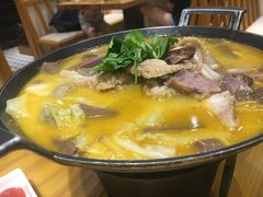 -丁记盐蘸牛肉·新杭菜(河东路店)