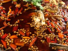 -味之绝热血美蛙鱼火锅(中坝店)