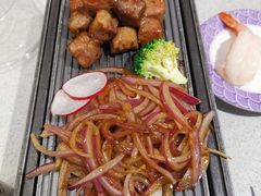 -万岁寿司(万国店)