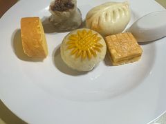 -然一素食餐厅(马利来广场店)