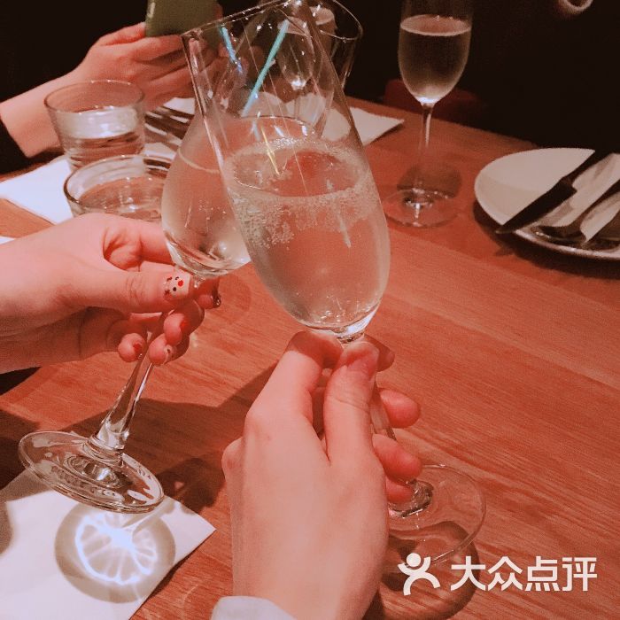 kamakama泛地中海餐厅酒吧(米房店)餐前酒图片 - 第2张