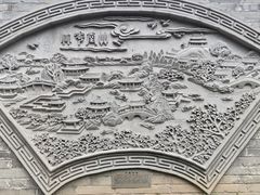 -泰州凤城河风景区-泰山公园