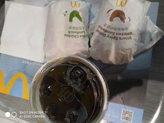 -麦当劳(万达广场店)