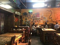大堂-缘生态云南菜·野生菌庭院餐厅(华侨城店)